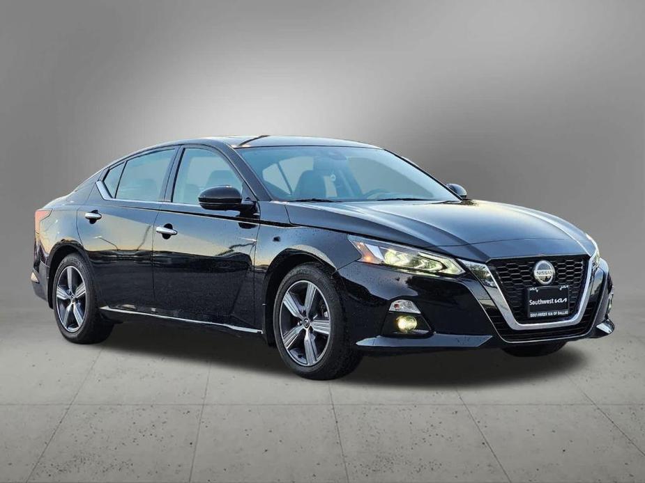 used 2022 Nissan Altima car, priced at $21,715