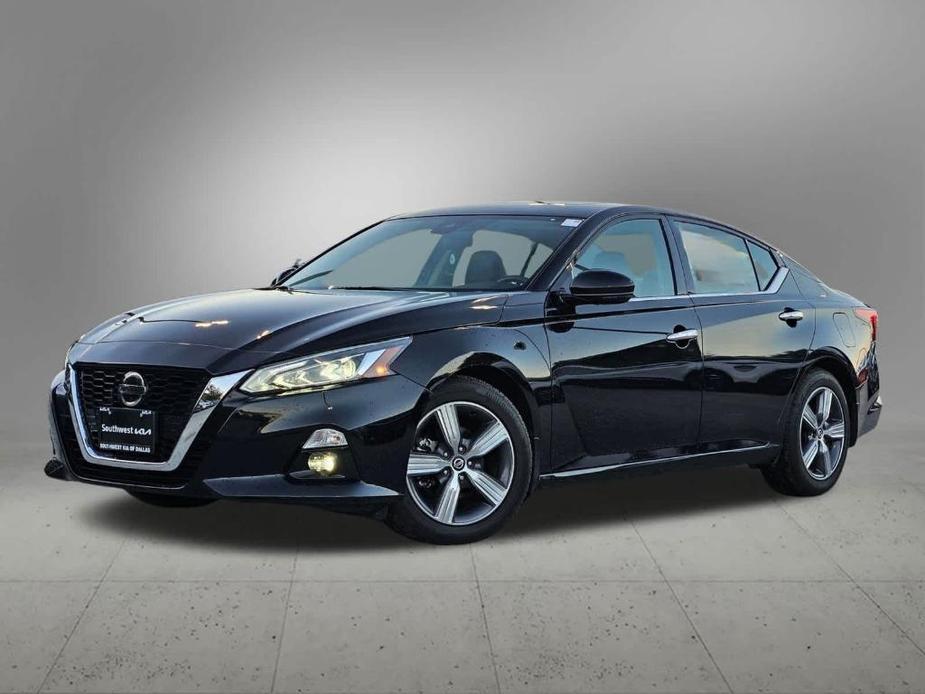 used 2022 Nissan Altima car, priced at $21,715