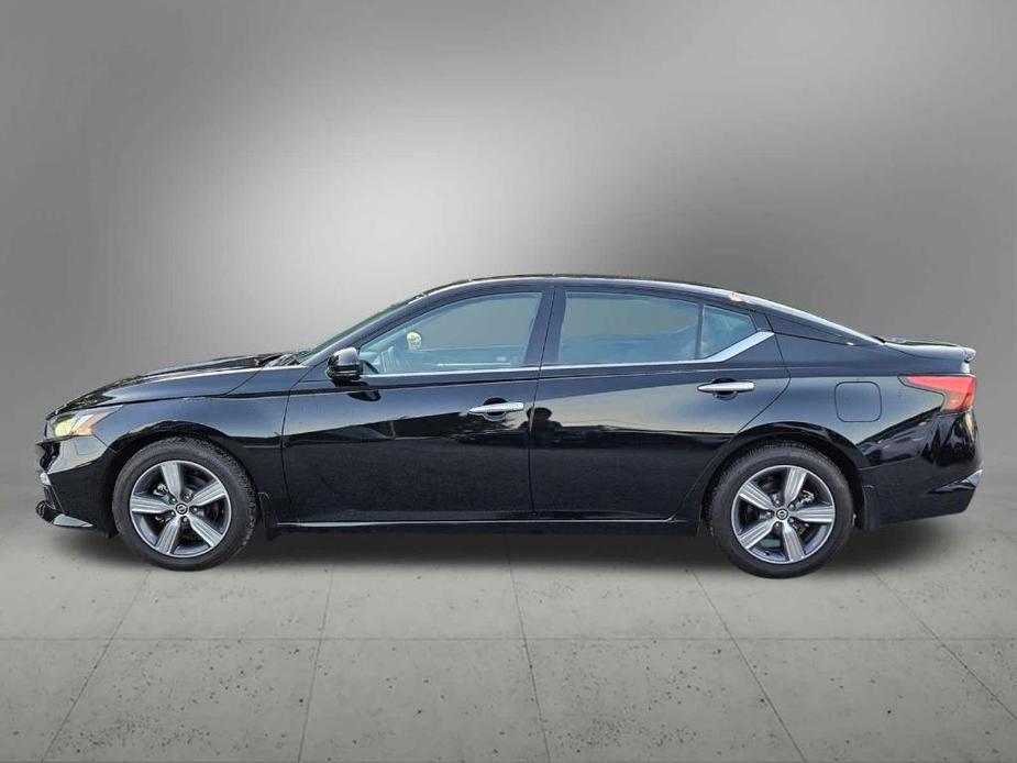 used 2022 Nissan Altima car, priced at $21,715