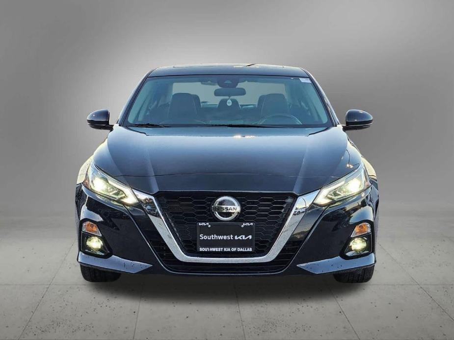 used 2022 Nissan Altima car, priced at $21,715