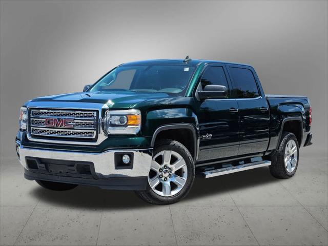 used 2015 GMC Sierra 1500 car, priced at $18,128