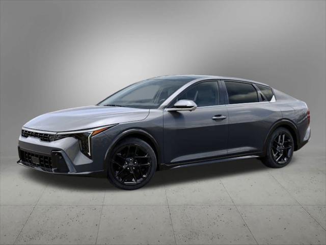 new 2025 Kia K4 car, priced at $29,558