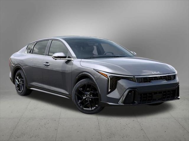 new 2025 Kia K4 car, priced at $29,558