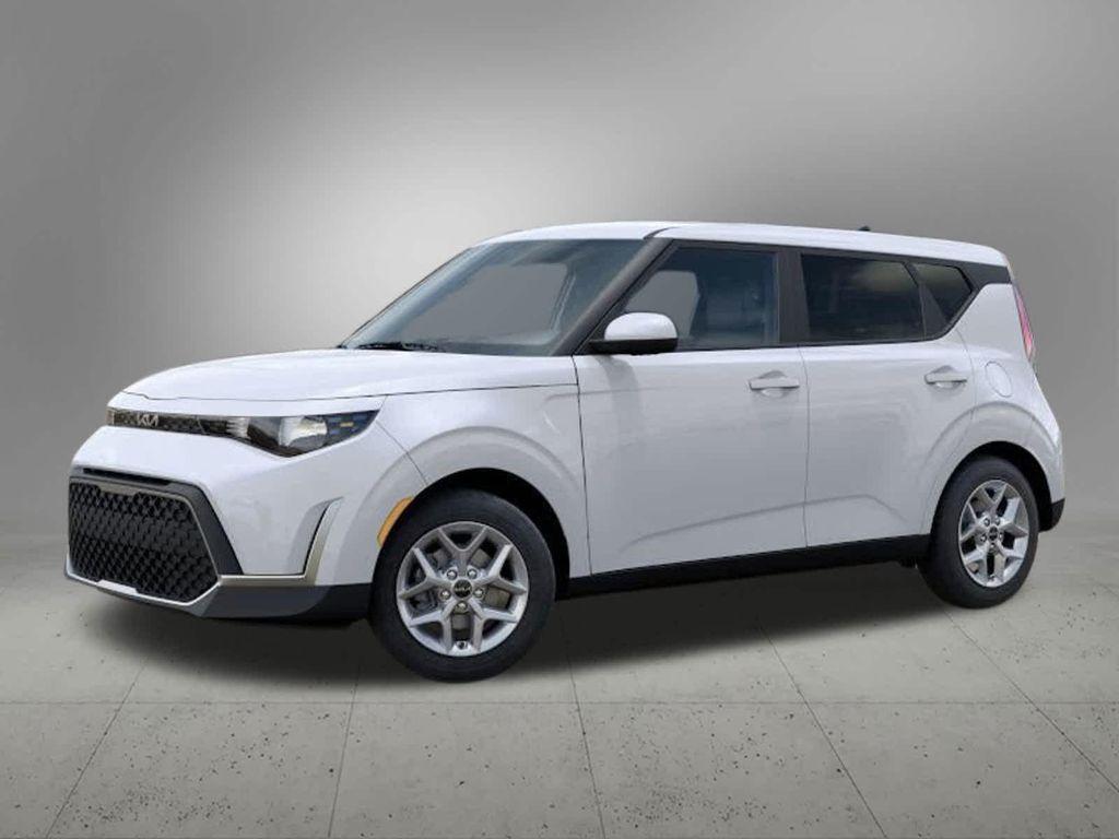 new 2025 Kia Soul car, priced at $20,632