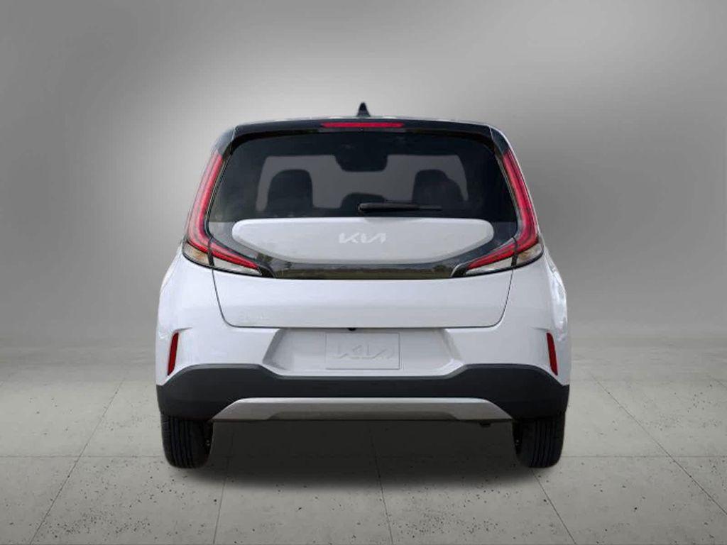 new 2025 Kia Soul car, priced at $20,632