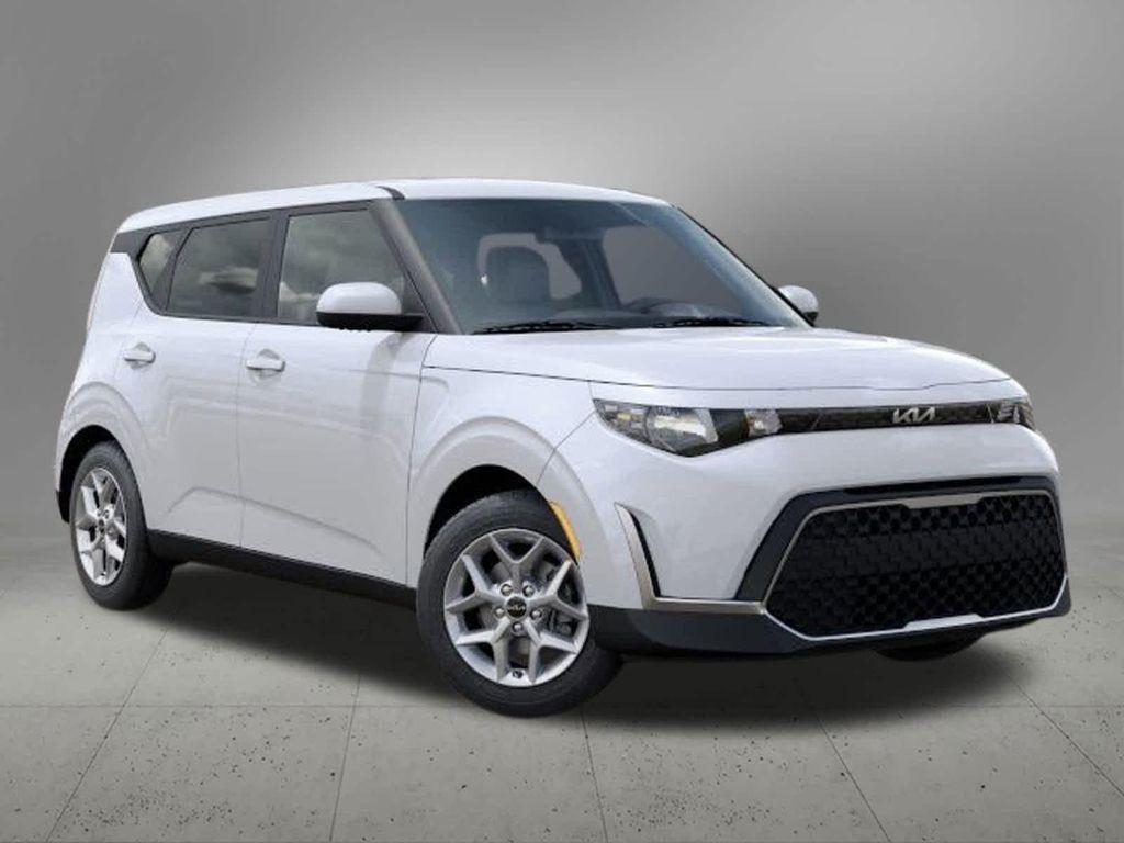 new 2025 Kia Soul car, priced at $20,632