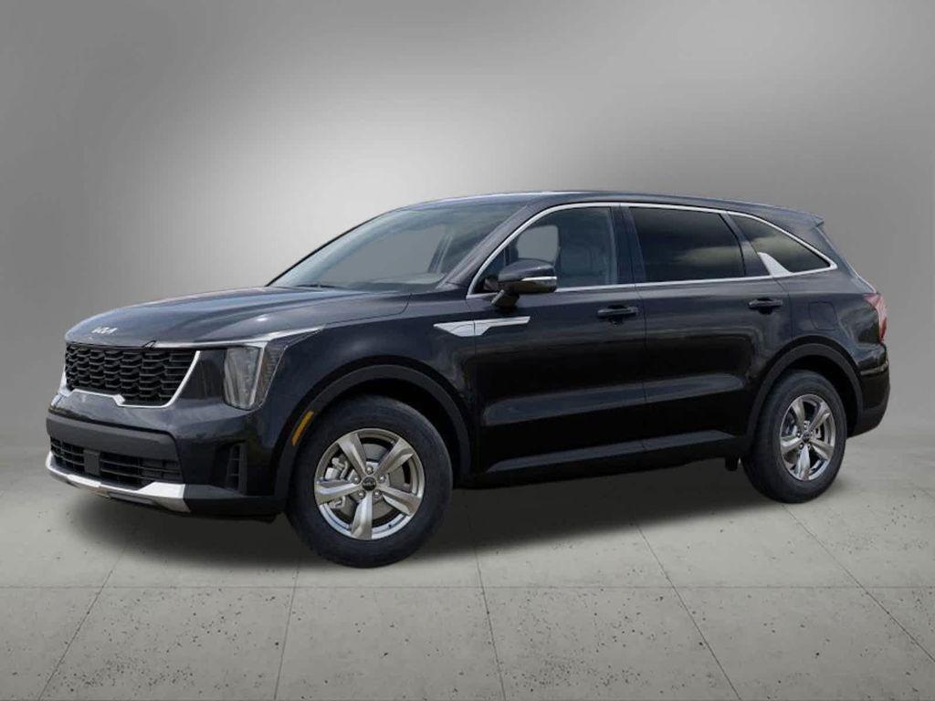 new 2025 Kia Sorento car, priced at $31,006