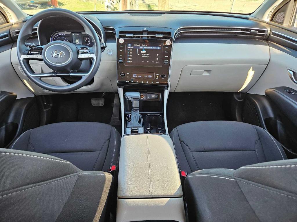 used 2024 Hyundai Tucson car, priced at $18,696