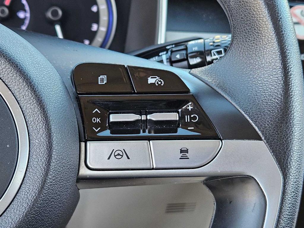 used 2024 Hyundai Tucson car, priced at $18,696