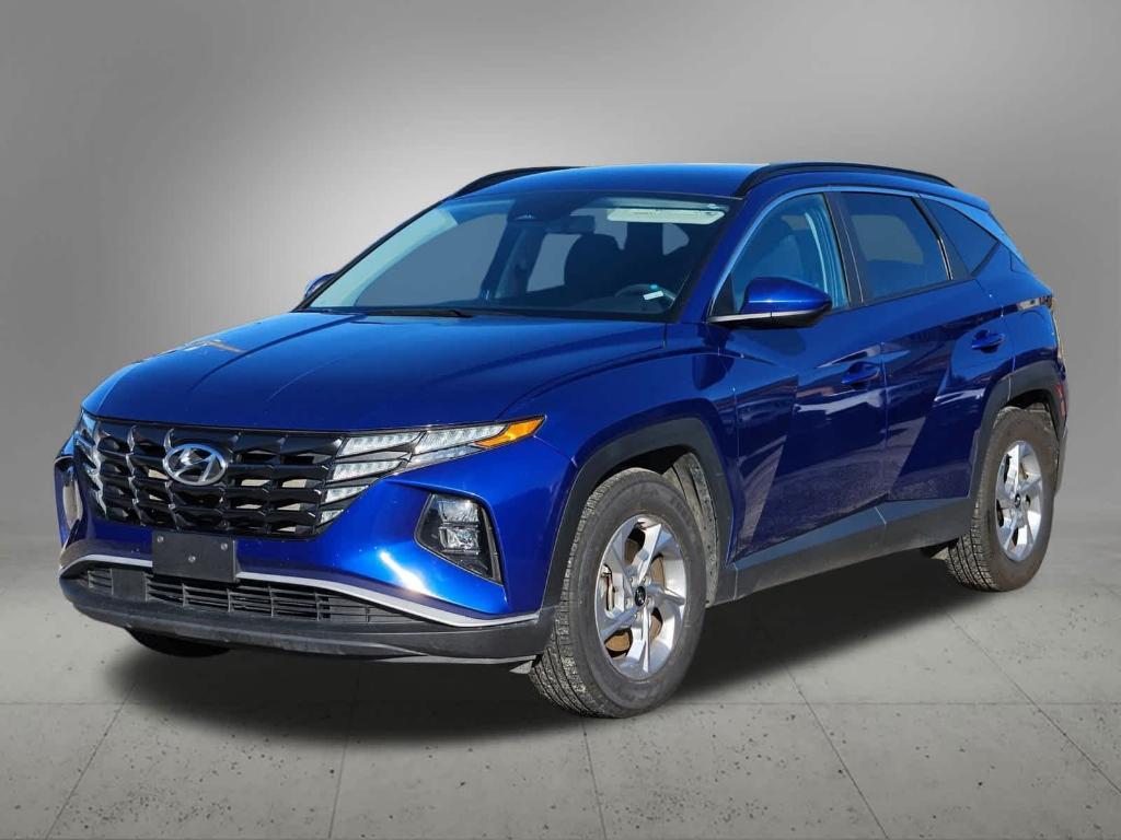 used 2024 Hyundai Tucson car, priced at $18,696