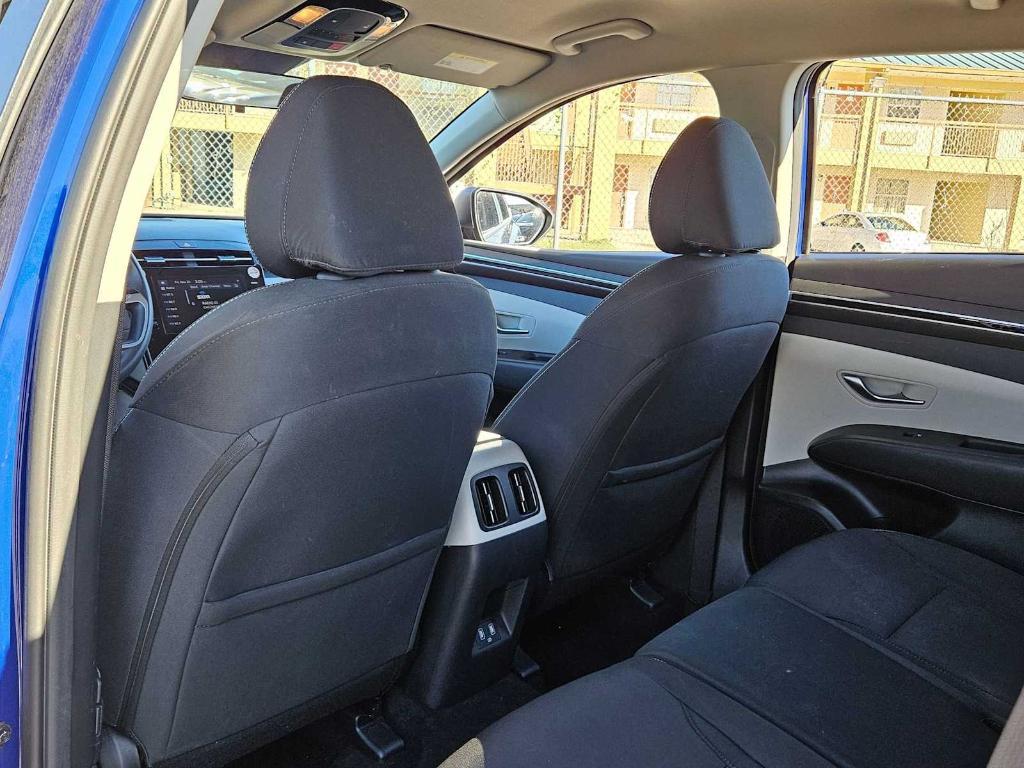 used 2024 Hyundai Tucson car, priced at $18,696