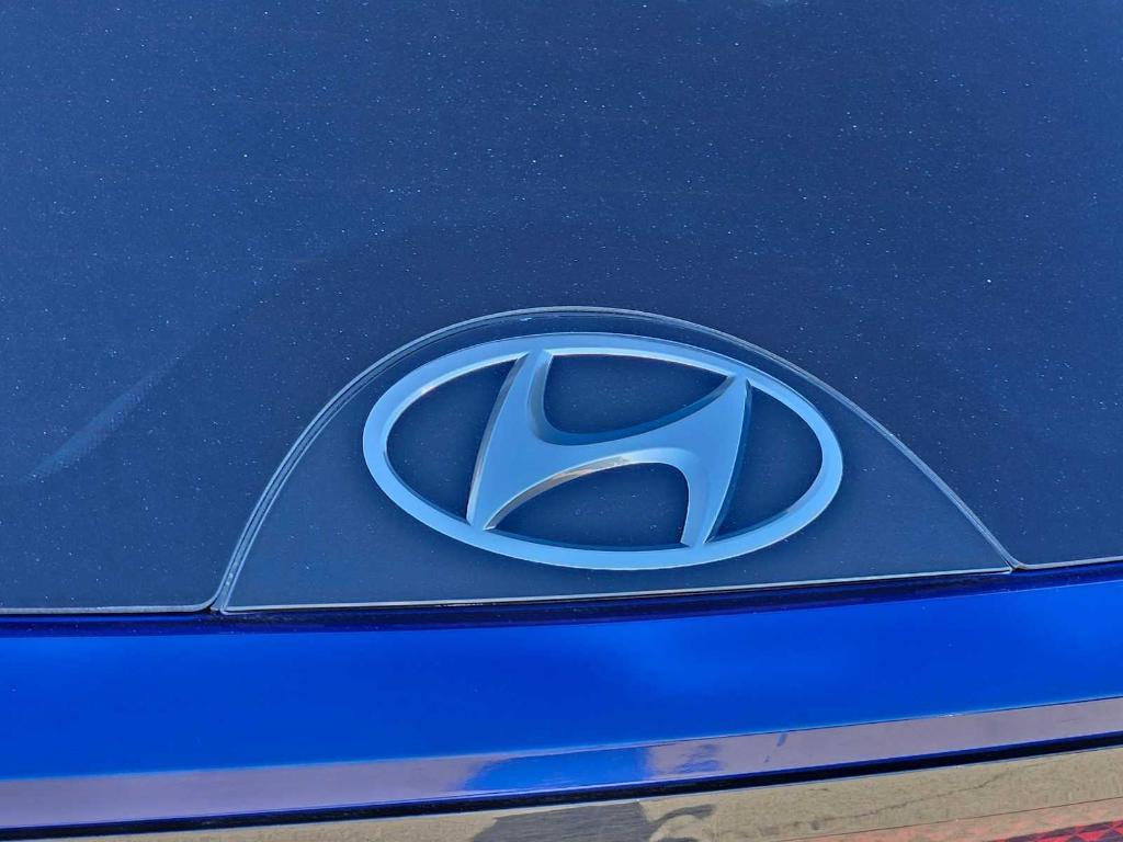 used 2024 Hyundai Tucson car, priced at $18,696