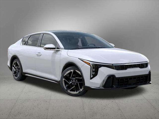 new 2025 Kia K4 car, priced at $27,204