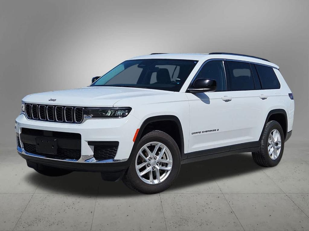 used 2023 Jeep Grand Cherokee L car, priced at $25,521
