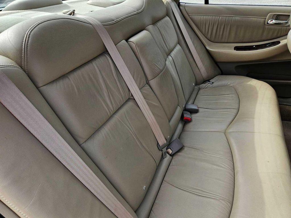 used 2002 Honda Accord car, priced at $5,993