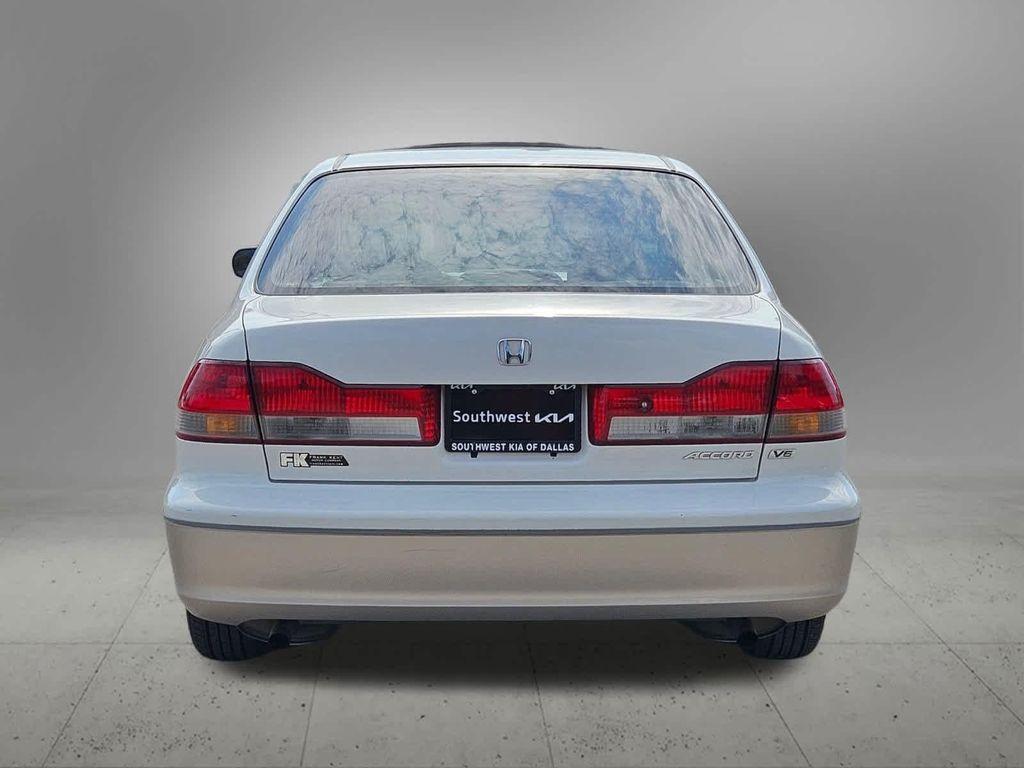 used 2002 Honda Accord car, priced at $5,993