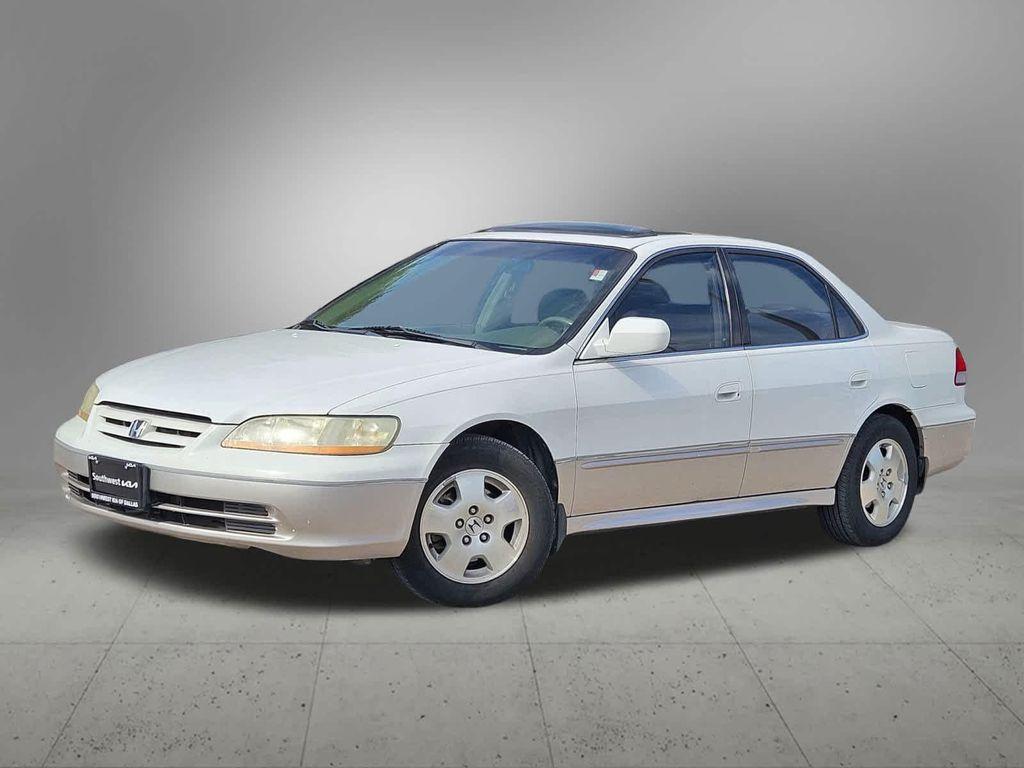 used 2002 Honda Accord car, priced at $6,941