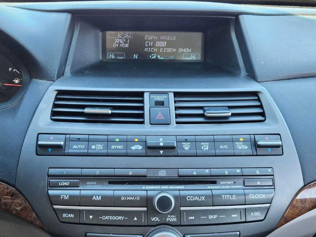 used 2012 Honda Accord car, priced at $10,884