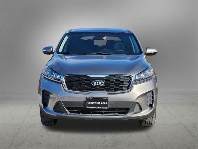 used 2019 Kia Sorento car, priced at $12,500