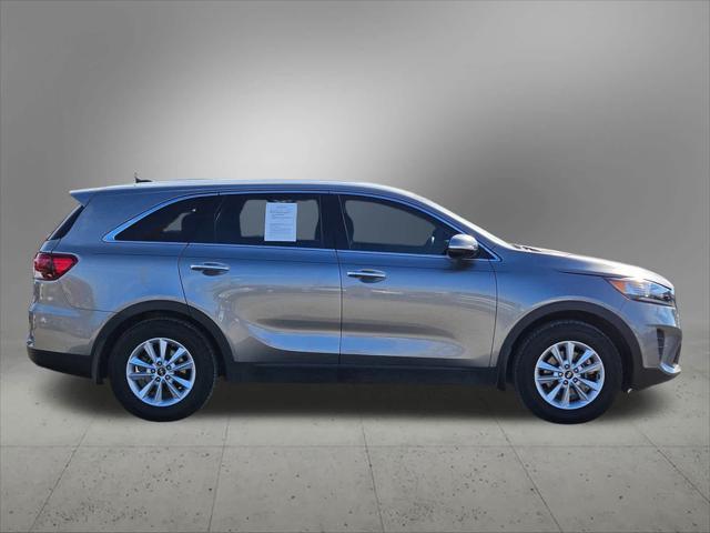 used 2019 Kia Sorento car, priced at $12,500