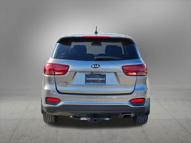 used 2019 Kia Sorento car, priced at $12,500