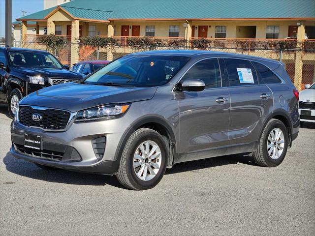 used 2019 Kia Sorento car, priced at $12,500