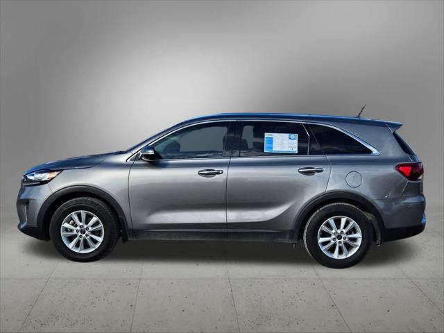 used 2019 Kia Sorento car, priced at $12,500