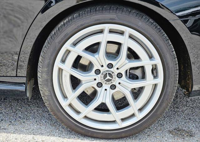 used 2021 Mercedes-Benz E-Class car, priced at $31,933