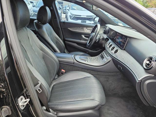 used 2021 Mercedes-Benz E-Class car, priced at $31,933