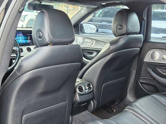 used 2021 Mercedes-Benz E-Class car, priced at $31,933