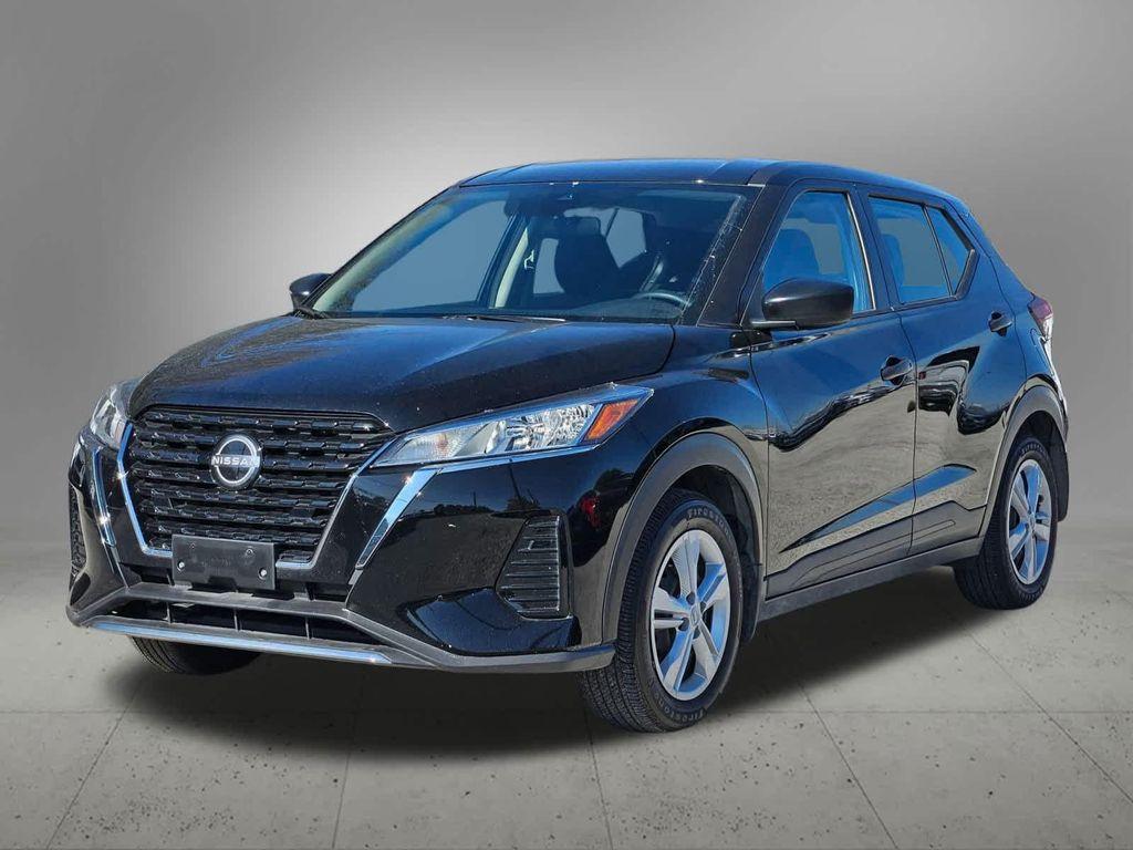 used 2024 Nissan Kicks car, priced at $18,123