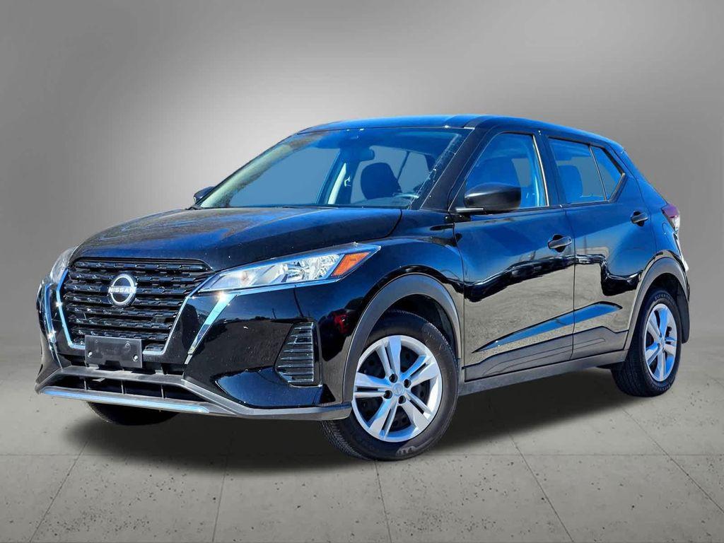 used 2024 Nissan Kicks car, priced at $17,247