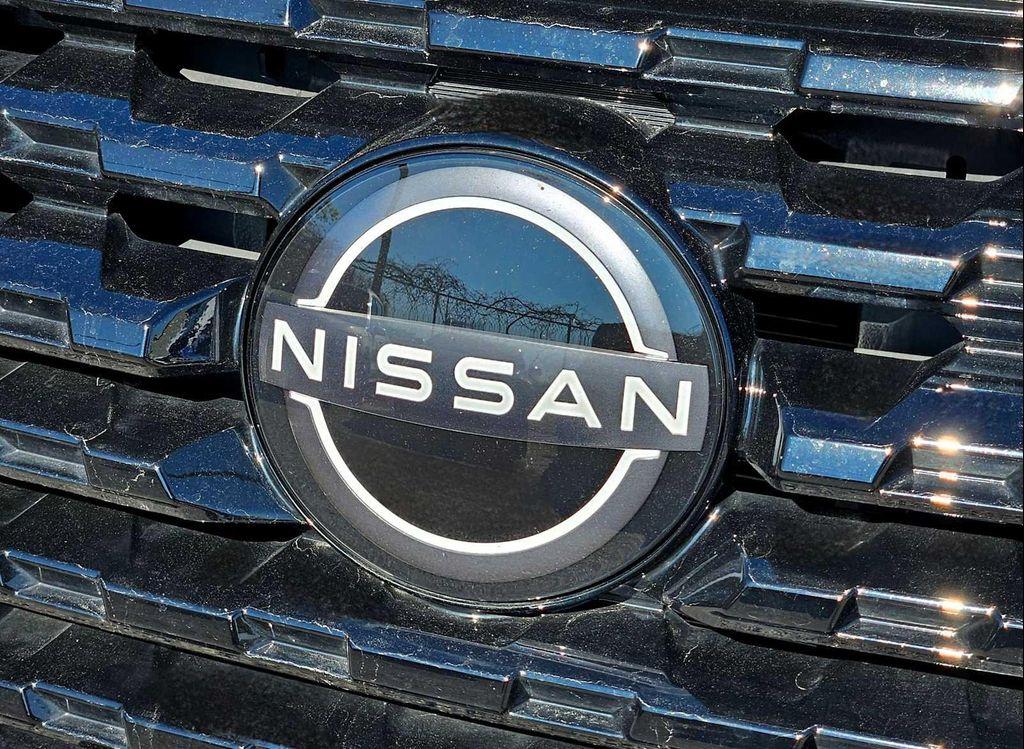 used 2024 Nissan Kicks car, priced at $18,123