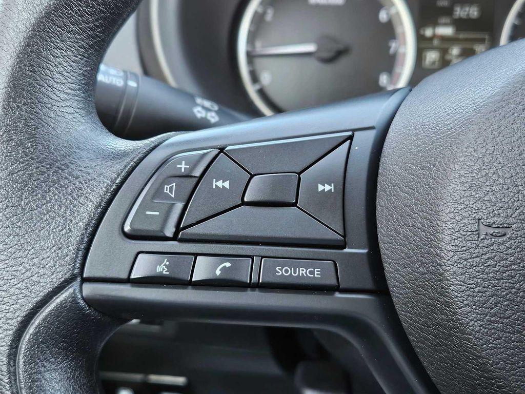 used 2024 Nissan Kicks car, priced at $18,123