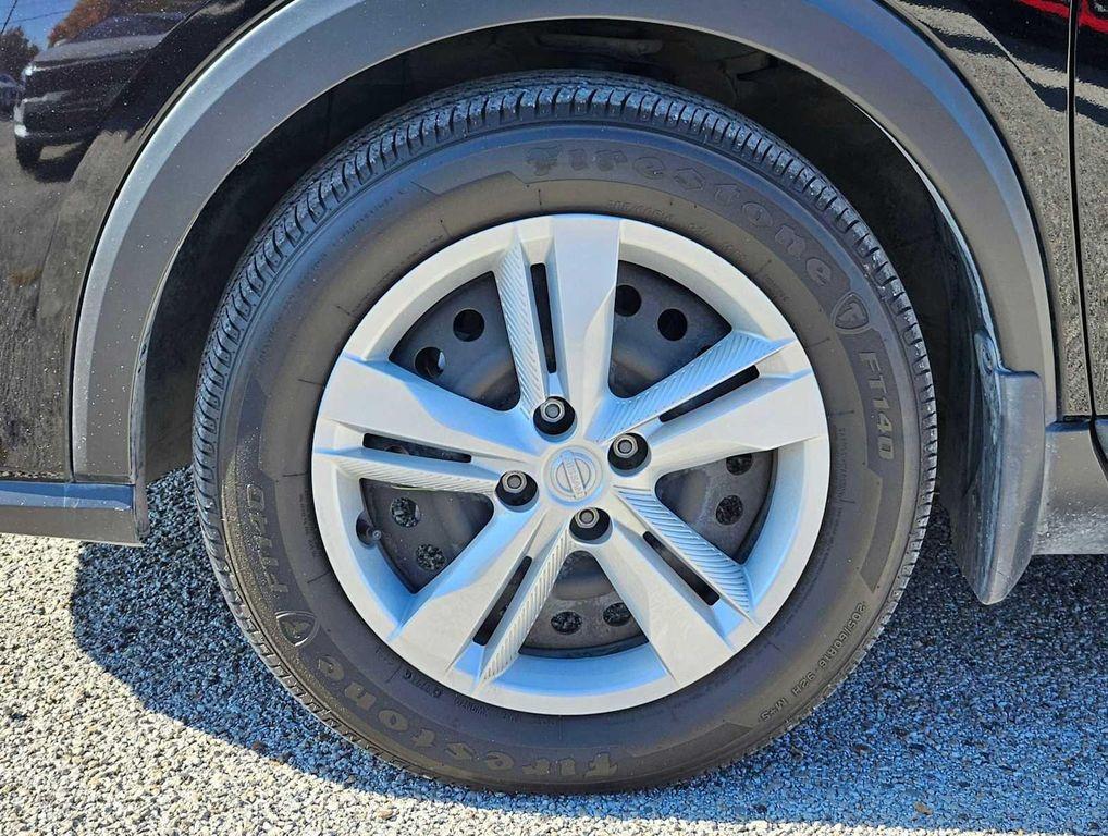 used 2024 Nissan Kicks car, priced at $18,123