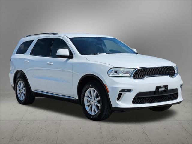 used 2021 Dodge Durango car, priced at $21,507