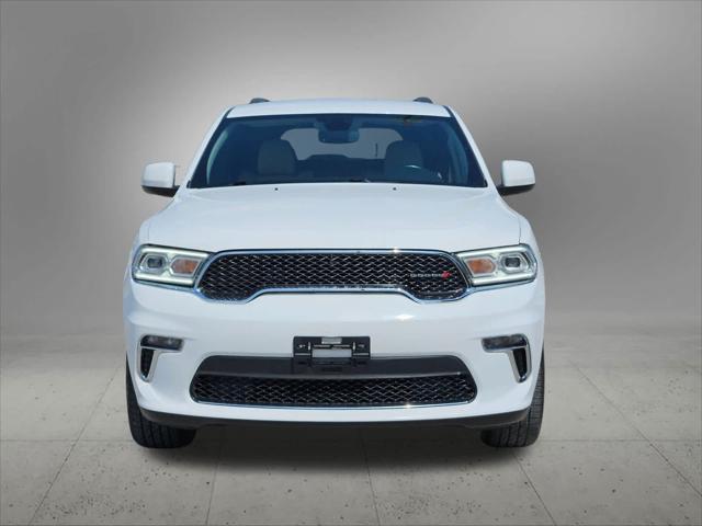 used 2021 Dodge Durango car, priced at $21,507