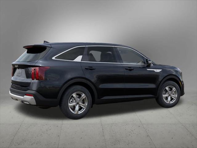 new 2025 Kia Sorento car, priced at $31,038