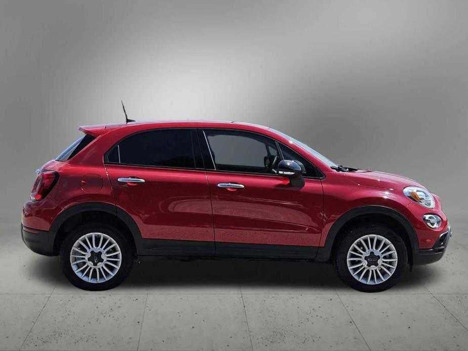used 2022 FIAT 500X car, priced at $19,000