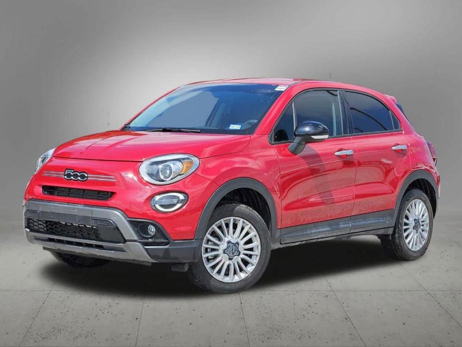 used 2022 FIAT 500X car, priced at $20,400