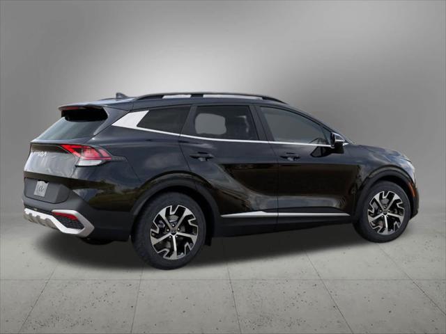 new 2025 Kia Sportage car, priced at $30,635