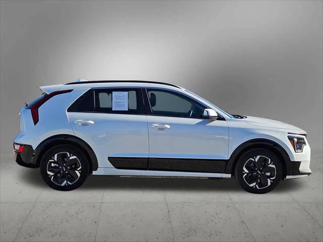 used 2024 Kia Niro EV car, priced at $25,999