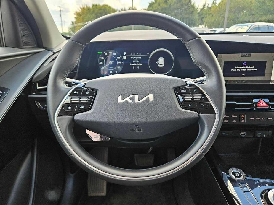 used 2024 Kia Niro EV car, priced at $25,999