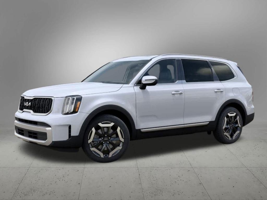 new 2025 Kia Telluride car, priced at $43,436