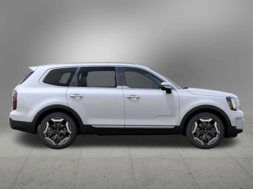 new 2025 Kia Telluride car, priced at $43,436