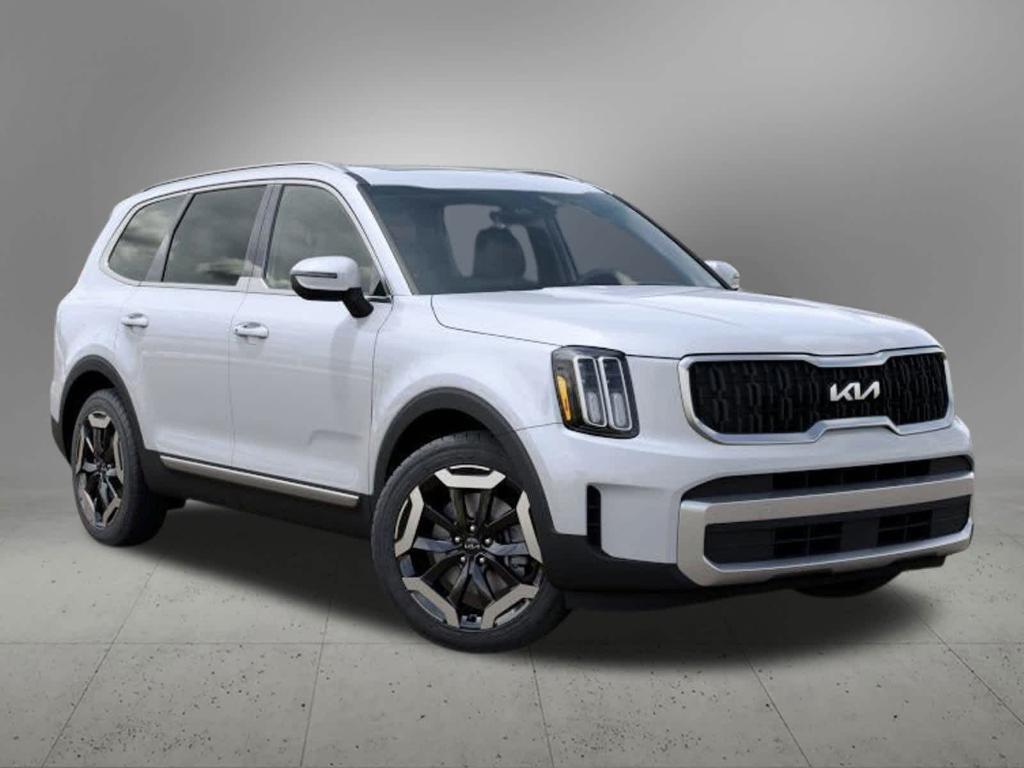 new 2025 Kia Telluride car, priced at $43,436