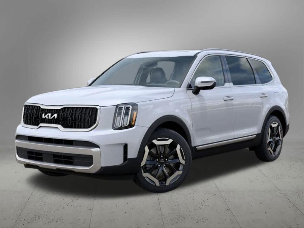 new 2025 Kia Telluride car, priced at $43,436