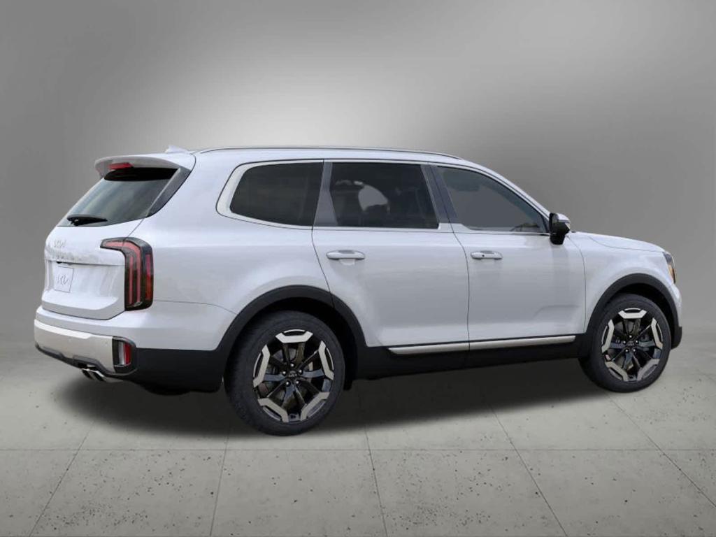 new 2025 Kia Telluride car, priced at $43,436