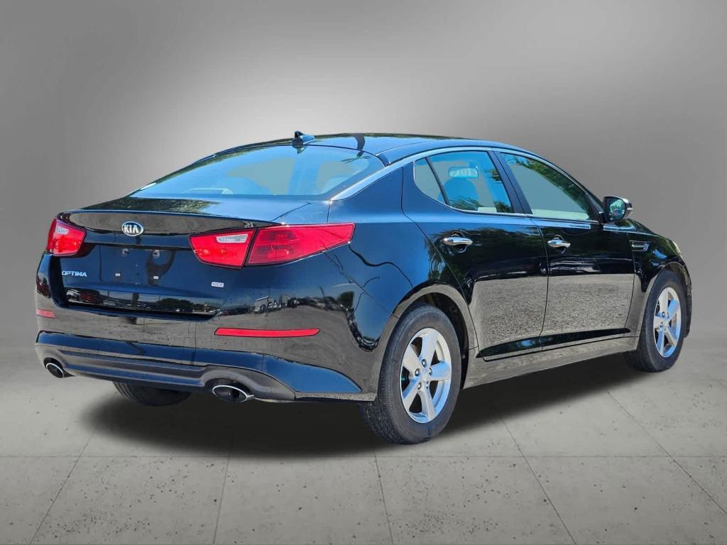 used 2014 Kia Optima car, priced at $7,421