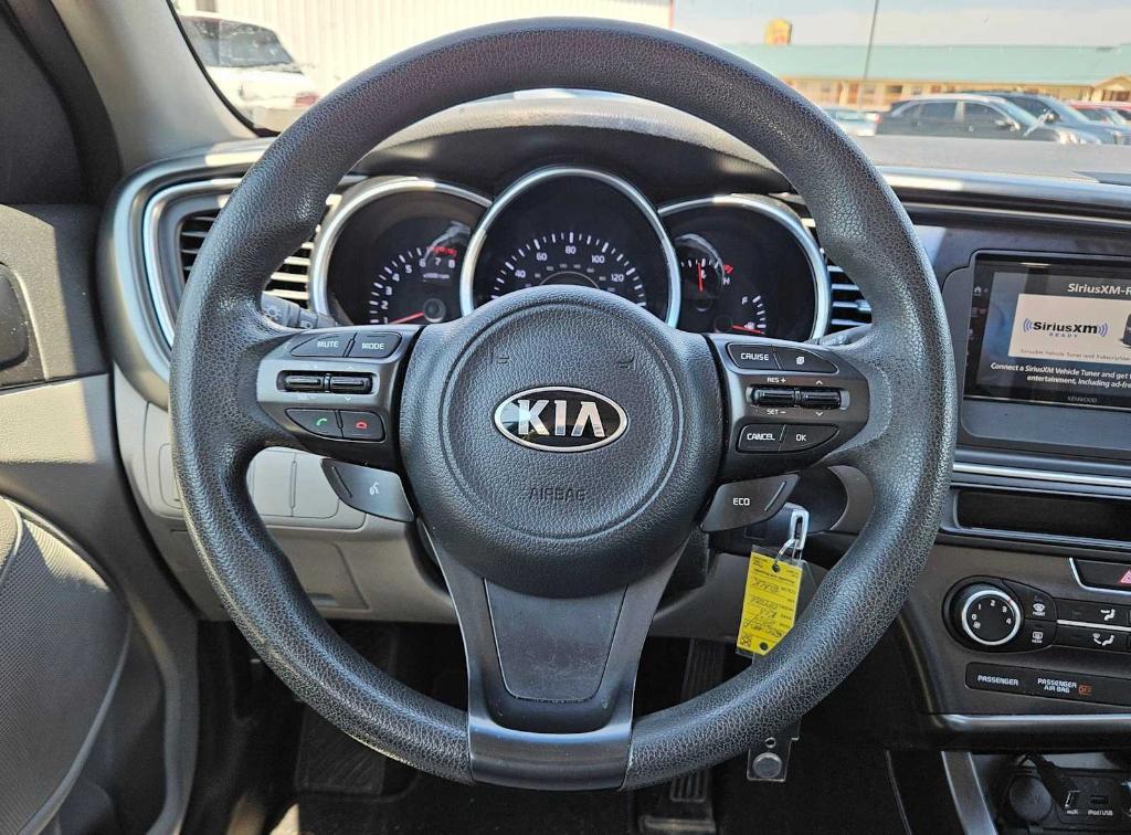 used 2014 Kia Optima car, priced at $7,421
